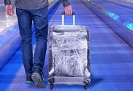 2 веские причины, почему не стоит обматывать чемодан пленкой во время поездки