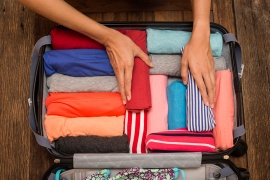 9 советов, как быстро упаковать чемодан по методике военных