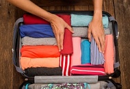 9 советов, как быстро упаковать чемодан по методике военных