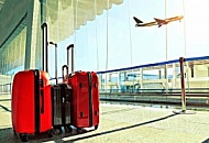 Как поступать, если в аэропорту вам дали испорченный багаж